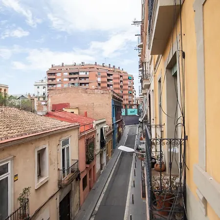 Bbarcelona Sants Flat Appartement Barcelone