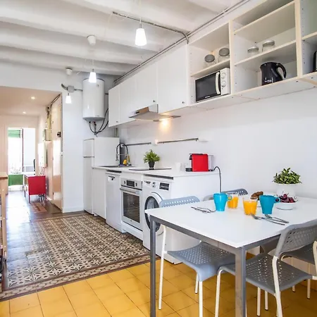 Bbarcelona Sants Flat Apartamento Barcelona