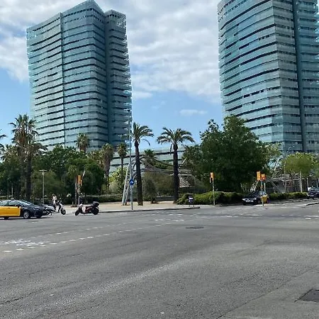 Diagonal Mar Barcelona