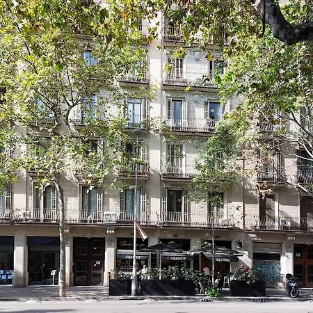 Appartamento Bcn - Eixample 2b - - Eixample 2b *