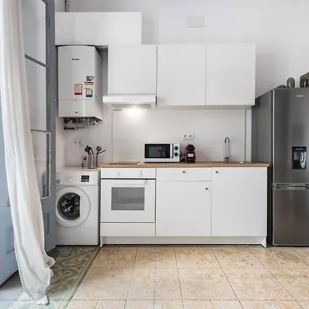 Bcn - Eixample 2b - - Eixample 2b Appartamento