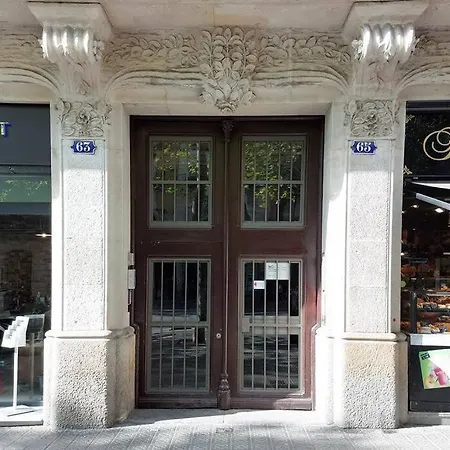 Bcn - Eixample 2b - - Eixample 2b Appartamento Barcellona