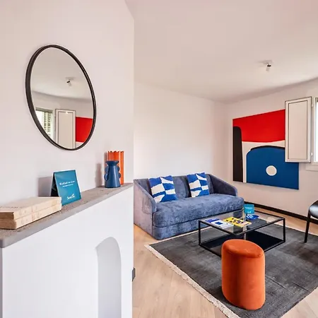 Appartamento Sweett - Aragon Park Miro