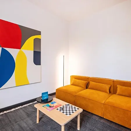Appartamento Sweett - Aragon Park Miro Barcellona
