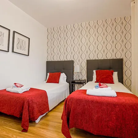 Appartement Alcam Laforja Barcelona