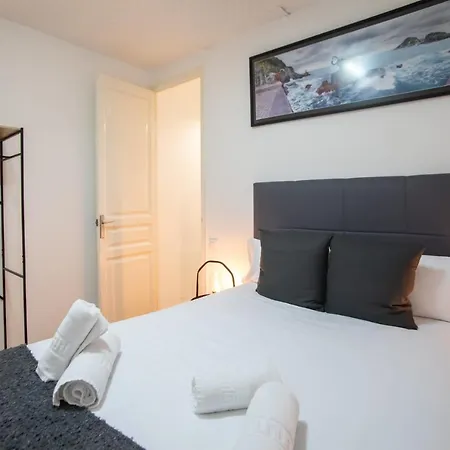 Lägenhet P2vil1042 Modern & Cozy Poble Sec Barcelona