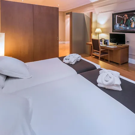 Hotel Serhs Rivoli Rambla Barcelona