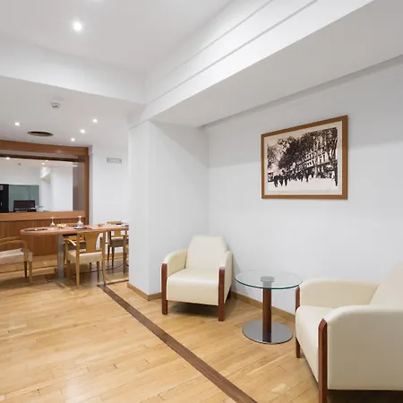 Serhs Rivoli Rambla ברצלונה