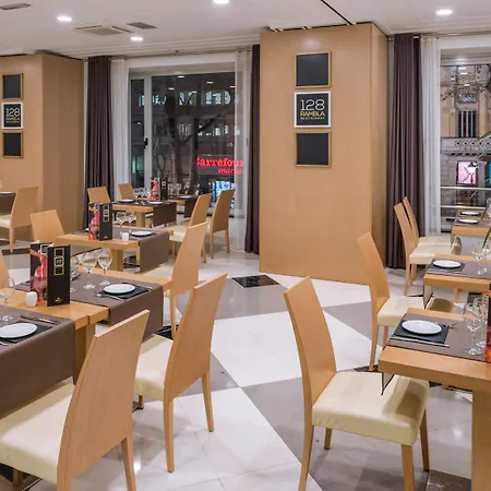 Serhs Rivoli Rambla 4* ברצלונה