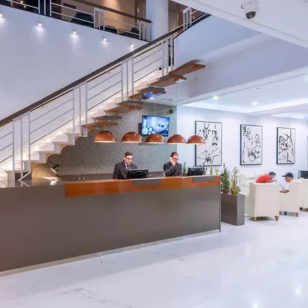 Serhs Rivoli Rambla מלון 4*