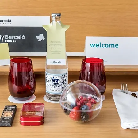 Occidental Atenea Mar - Adults Only Barcelona