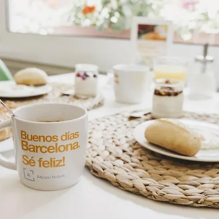 Hotel Tres Torres Atiram Barcelona