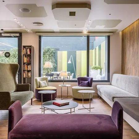 Mate Pau, 3* Barcelona