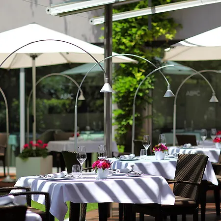 Abac Restaurant Gl Monumento Отель Барселона