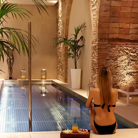 Abac Restaurant Gl Monumento Отель 5*