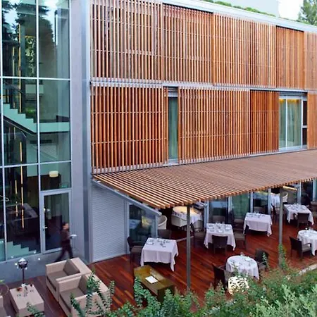 Abac Restaurant Gl Monumento Отель 5*