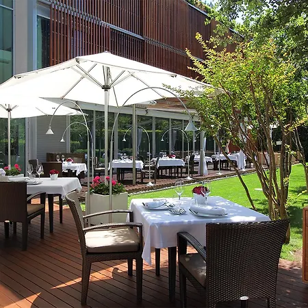 Abac Restaurant Gl Monumento Отель 5*