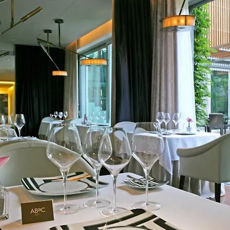 Abac Restaurant Gl Monumento 5* Барселона