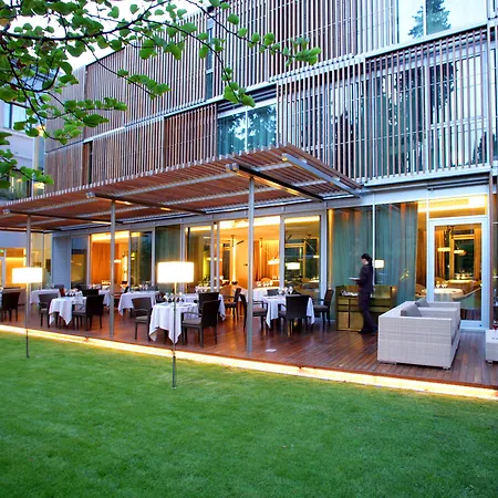 Abac Restaurant Gl Monumento 5*