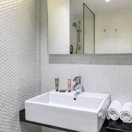 Апарт-отель Citadines Ramblas Барселона