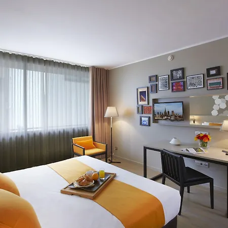 Citadines Ramblas Апарт-отель
