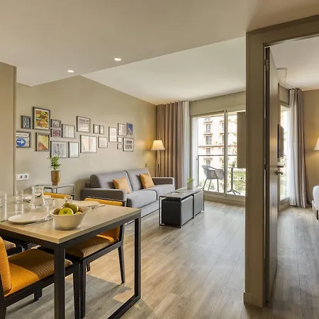 Citadines Ramblas 3*