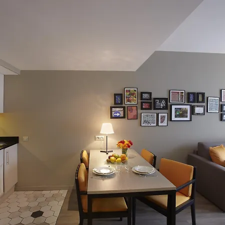 Citadines Ramblas 3*