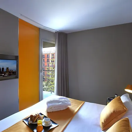 Citadines Ramblas Апарт-отель 3*