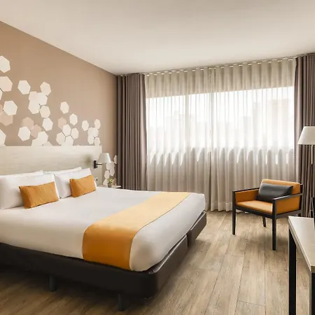 Citadines Ramblas