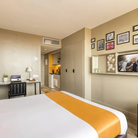 Citadines Ramblas