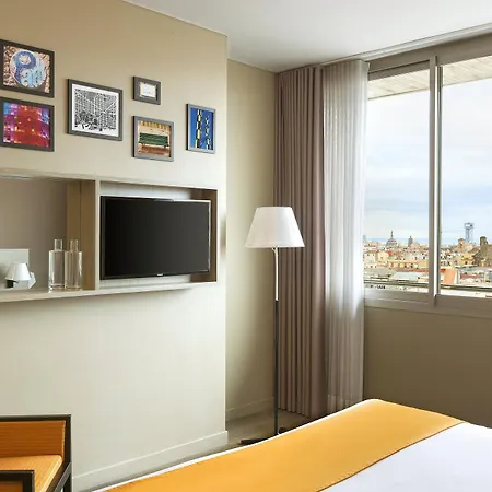Citadines Ramblas