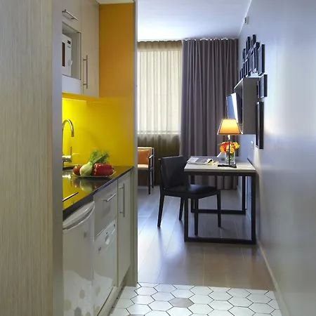 Citadines Ramblas