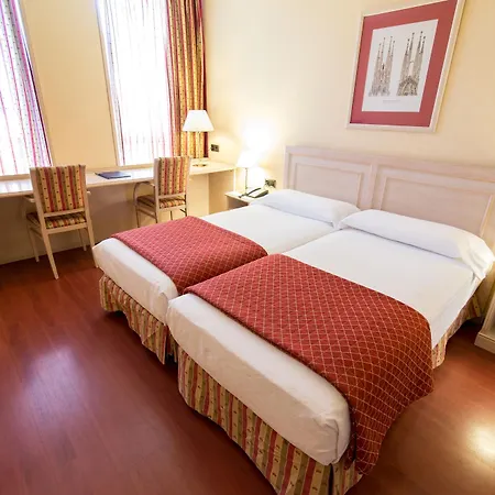 Hotel Sunotel Aston Barcelona
