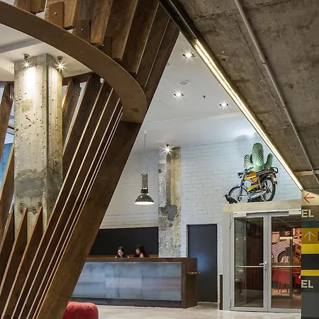Generator Hostel Barcelona