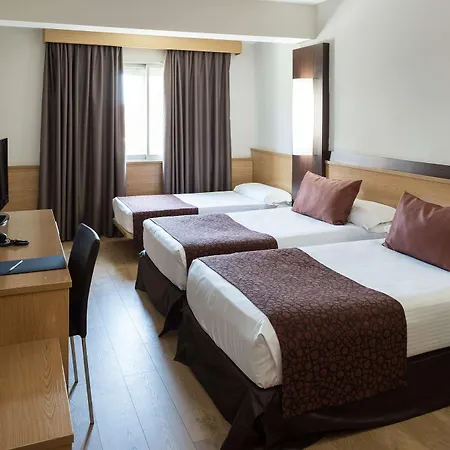 Hotel Catalonia Atenas