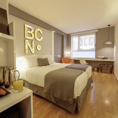 Hotel Evenia Rossello 4*