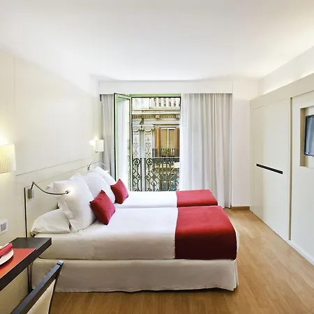 Hotel Grupotel Gravina Barcelona