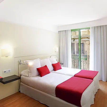 Hotel Grupotel Gravina 3*