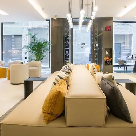 Denit Hotel Barcelona