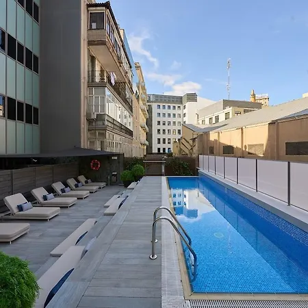 Catalonia Square 4* Sup Barcelona