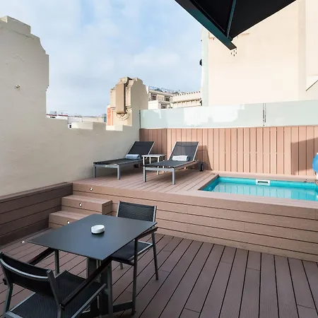 Catalonia Catedral Hotel