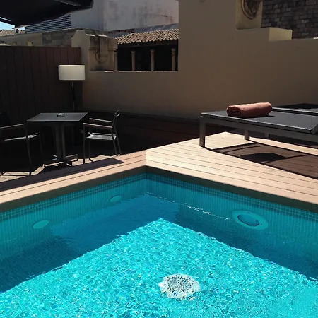 Hotel Catalonia Catedral 4*