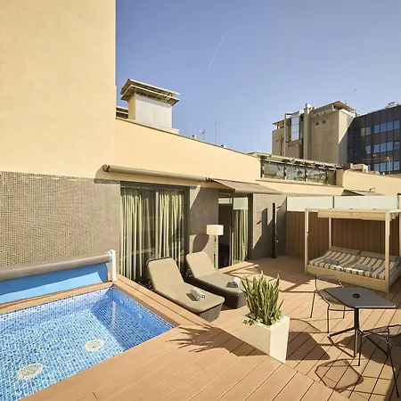 Hotel Catalonia Catedral Barcelona