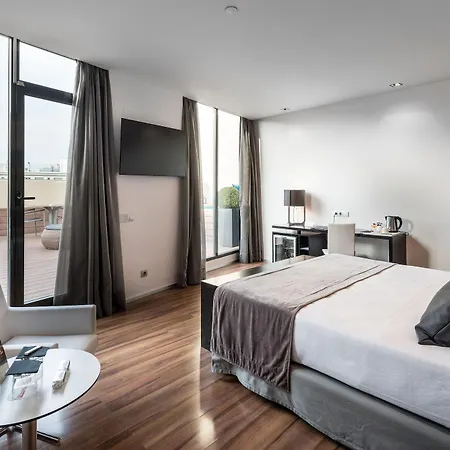 Hotel Catalonia Catedral Barcelona