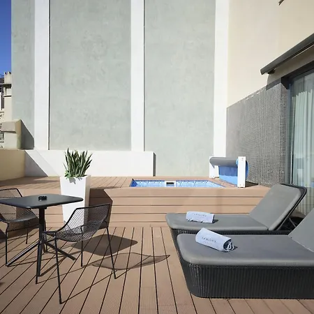 Hotel Catalonia Catedral 4*