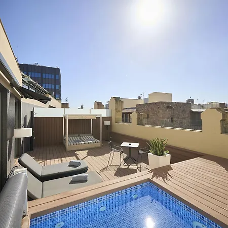 Catalonia Catedral Hotel