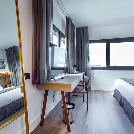 Western Alfa Aeropuerto Hotel El Prat de Llobregat