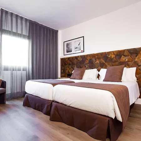 Western Alfa Aeropuerto Hotel El Prat de Llobregat