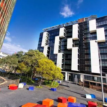 The Hoxton, Poblenou Barcelona