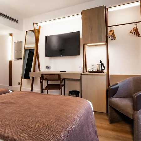 Western Alfa Aeropuerto Hotel 4*